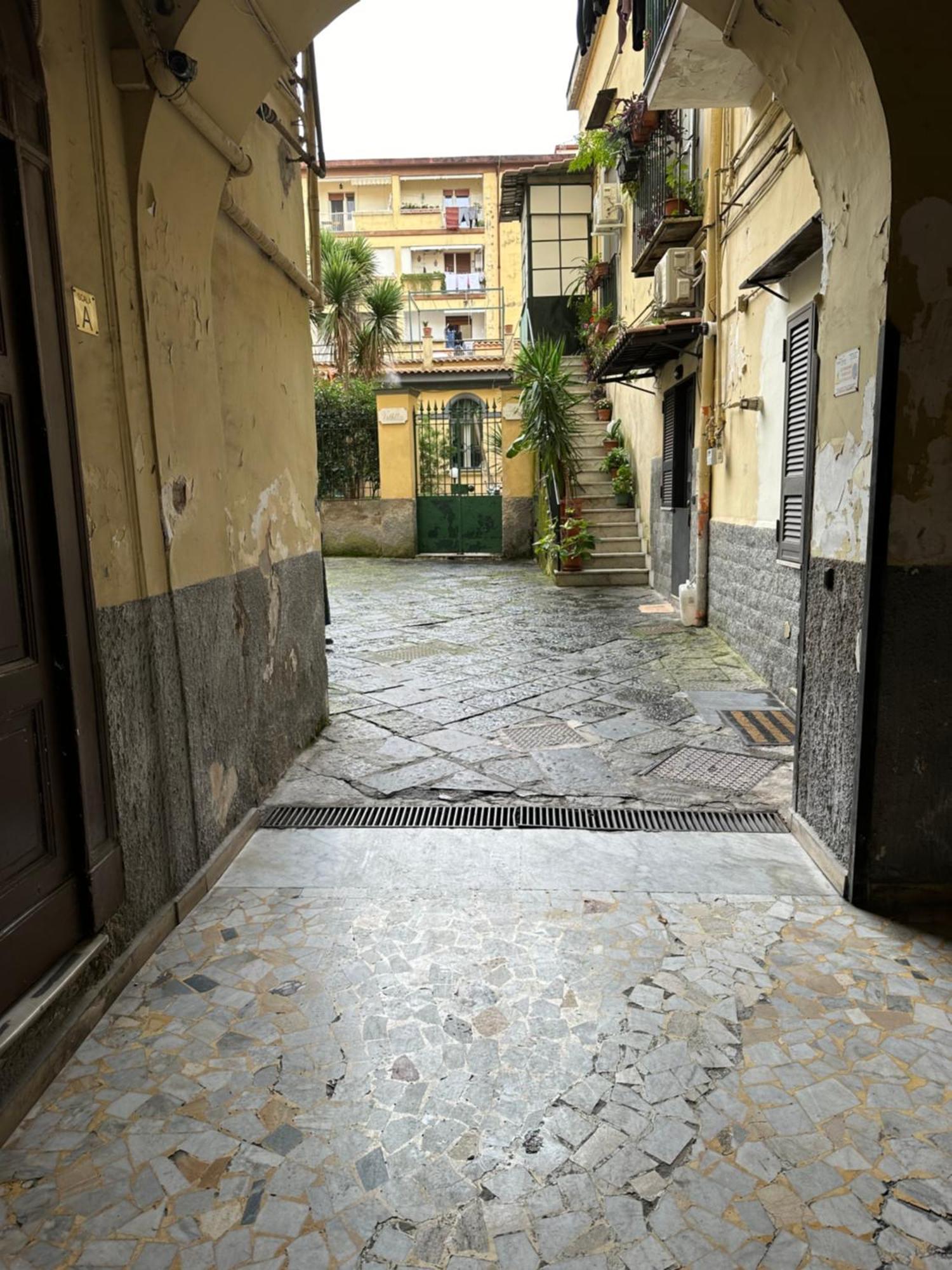 Capodimonte Napels