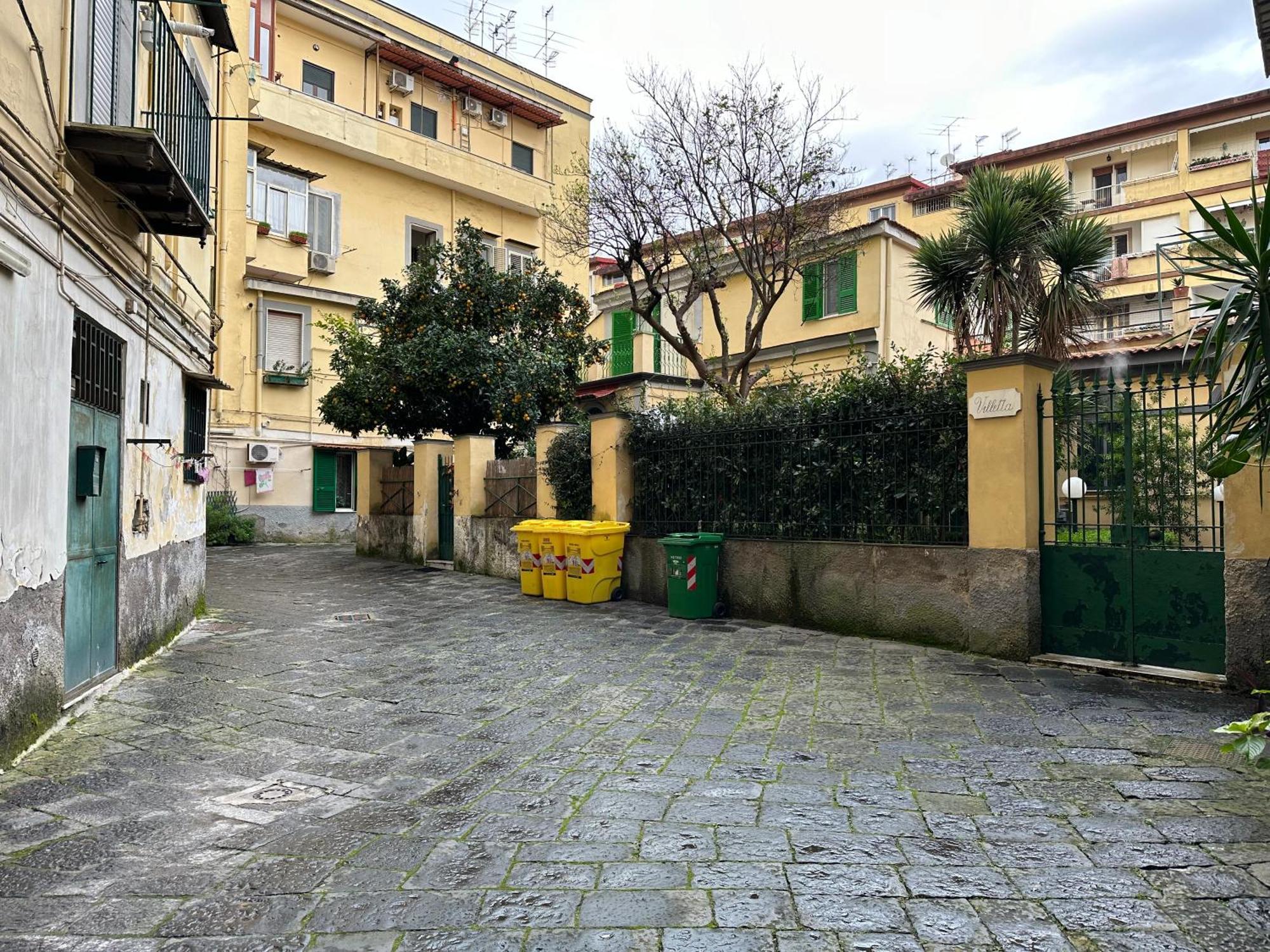 Appartement Capodimonte Napels
