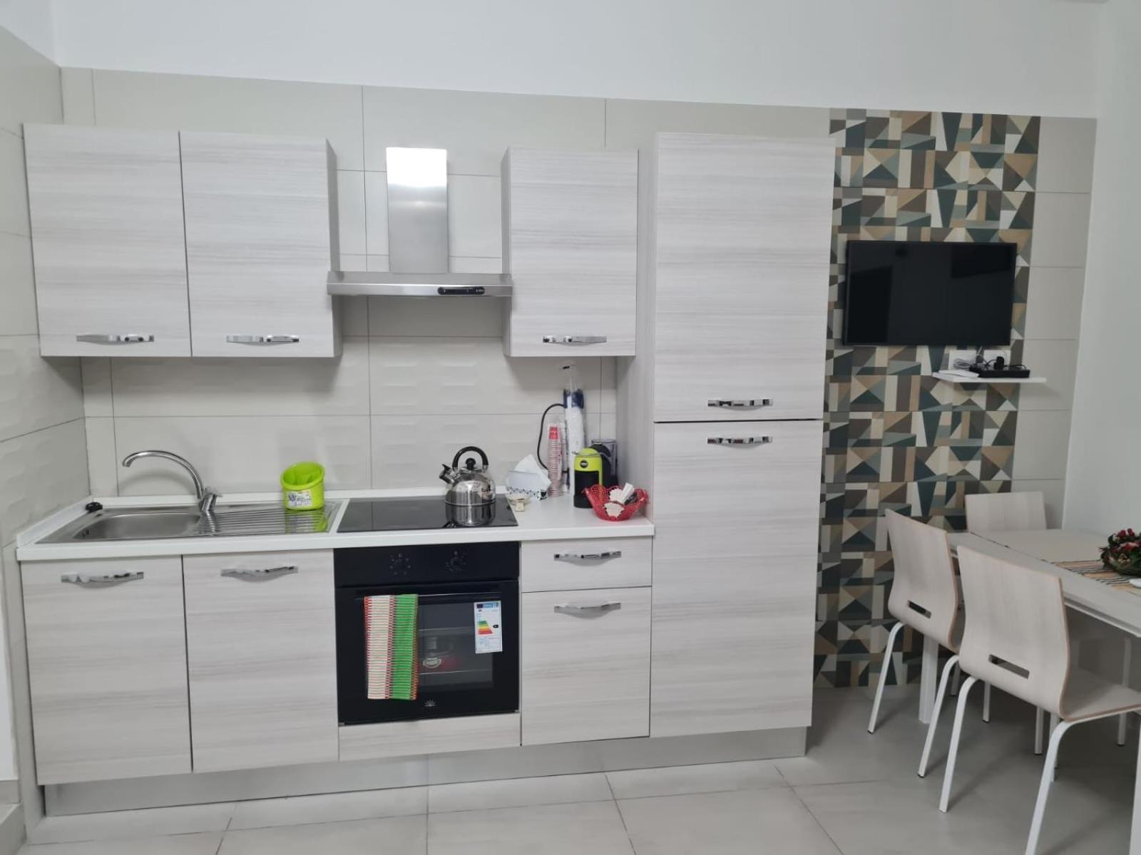 Capodimonte Appartement Napels