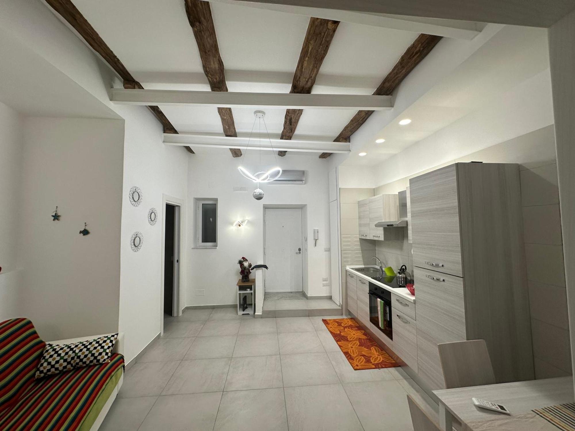 Appartement Capodimonte