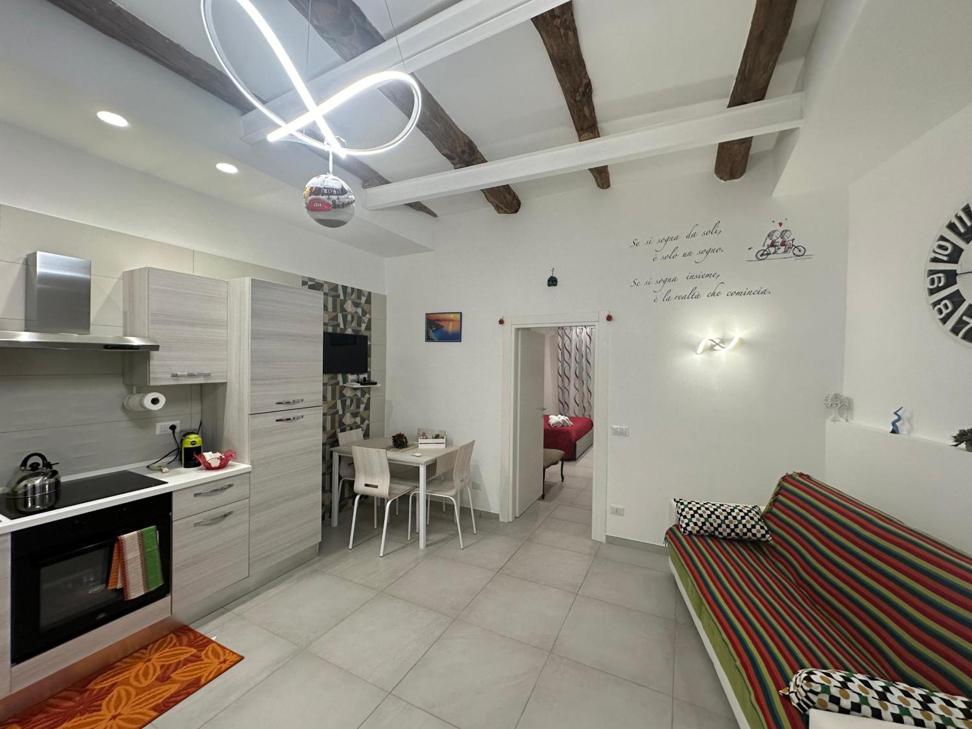 Capodimonte Appartement Napels